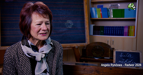 Angela Rynčowa - interview